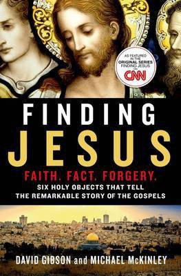 Finding Jesus: Faith. Fact. Forgery(English, Paperback, Gibson David)