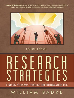 Research Strategies(English, Electronic book text, Badke William)