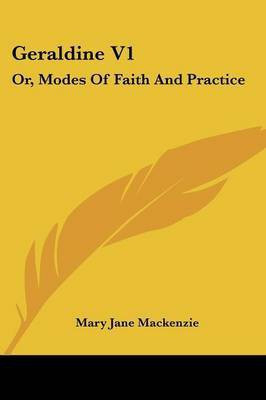 Geraldine V1(English, Paperback, MacKenzie Mary Jane)
