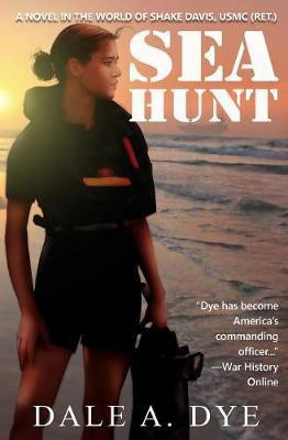 Sea Hunt(English, Paperback, Dye Dale)