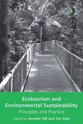 Ecotourism and Environmental Sustainability(English, Electronic book text, unknown)