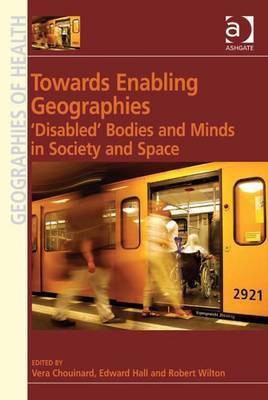 Towards Enabling Geographies(English, Electronic book text, unknown)