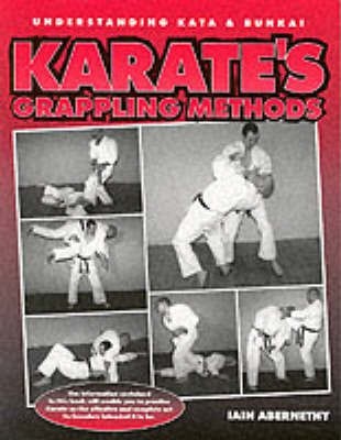 Karate's Grappling Methods(English, Paperback, Abernethy Iain Stuart)