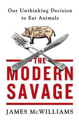 The Modern Savage(English, Electronic book text, McWilliams James)