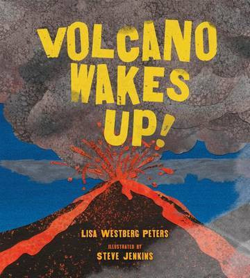 Volcano Wakes Up!(English, Paperback, Peters Lisa Westberg)