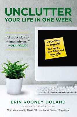 Unclutter Your Life in One Week(English, Electronic book text, Doland Erin Rooney)