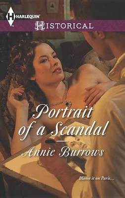 Portrait of a Scandal(English, Electronic book text, Burrows Annie)