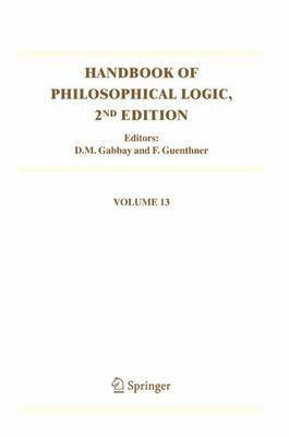 Handbook of Philosophical Logic(English, Electronic book text, Gabbay Dov M)