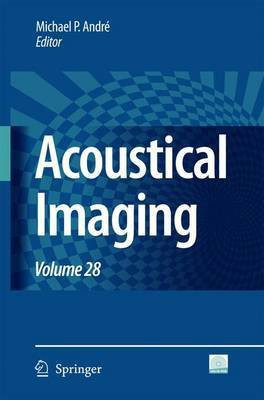 Acoustical Imaging(English, Electronic book text, Andre Michael P.)