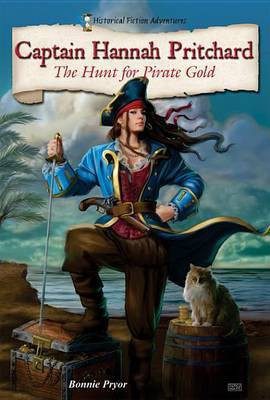 Captain Hannah Pritchard(English, Electronic book text, Pryor Bonnie)