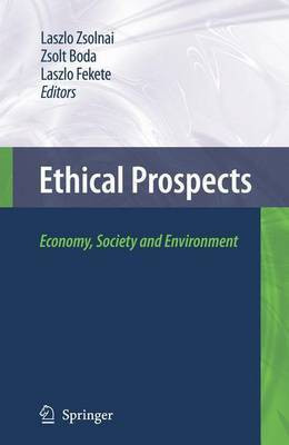 Ethical Prospects(English, Electronic book text, Zsolnai Laszlo)
