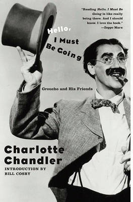 Hello, I Must Be Going(English, Electronic book text, Chandler Charlotte)