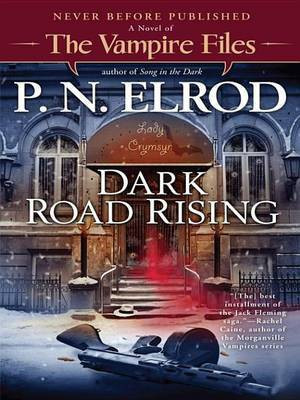 Dark Road Rising(English, Electronic book text, Elrod P N)