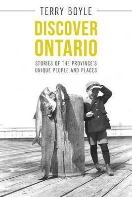 Discover Ontario(English, Electronic book text, Boyle Terry)