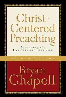 Christ-Centered Preaching(English, Electronic book text, Chapell Bryan)