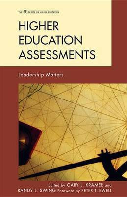 Higher Education Assessments(English, Electronic book text, unknown)