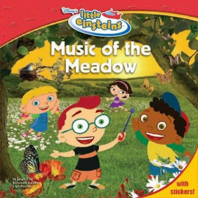 Music of the Meadow(English, Hardcover, unknown)