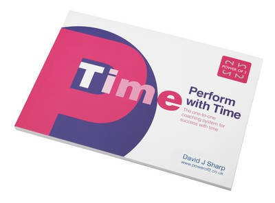 Perform with Time(English, Paperback, Sharp David J.)