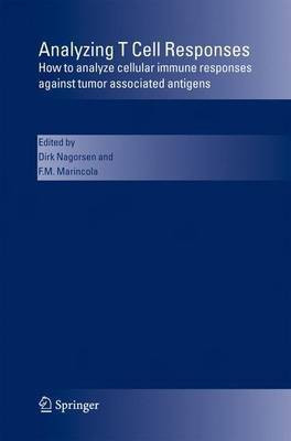 Analyzing T Cell Responses(English, Electronic book text, Nagorsen Dirk)