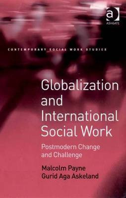 Globalization and International Social Work(English, Electronic book text, Askeland Gurid Aga Professor)