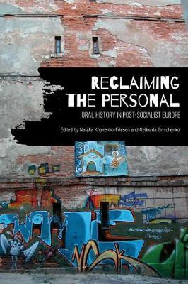 Reclaiming the Personal(English, Electronic book text, unknown)