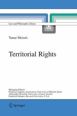 Territorial Rights(English, Electronic book text, Meisels Tamar)