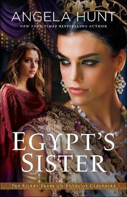 Egypt's Sister(English, Electronic book text, Hunt Angela)