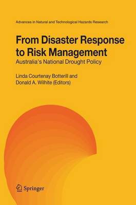 From Disaster Response to Risk Management(English, Electronic book text, Botterill Linda Courtenay)
