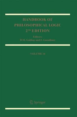 Handbook of Philosophical Logic(English, Electronic book text, Gabbay Dov M)
