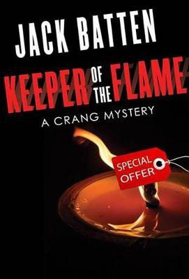 Keeper of the Flame(English, Electronic book text, Batten Jack)