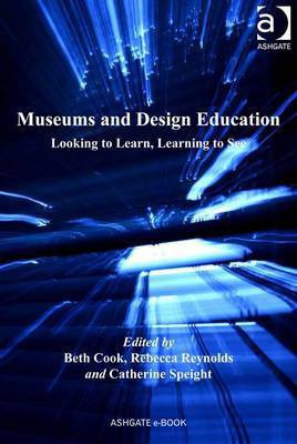 Museums and Design Education(English, Electronic book text, unknown)