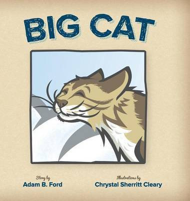 Big Cat(English, Hardcover, Ford Adam B)
