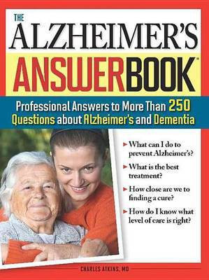 The Alzheimer's Answer Book(English, Electronic book text, Atkins Charles)