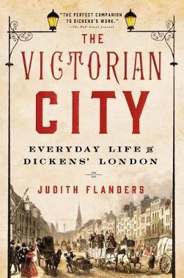 Victorian City(English, Paperback, Flanders Judith)