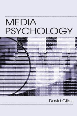 Media Psychology(English, Electronic book text, Giles David)