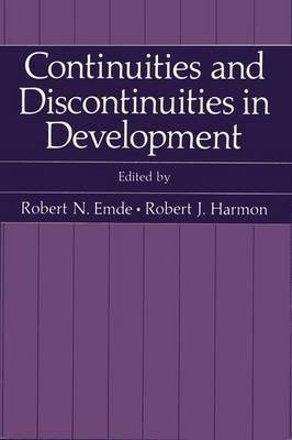 Continuities and Discontinuities in Development(English, Hardcover, unknown)
