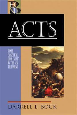 Acts(English, Electronic book text, PH D Bock Darrell L)