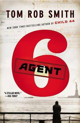 Agent 6(English, Hardcover, Smith Tom Rob)