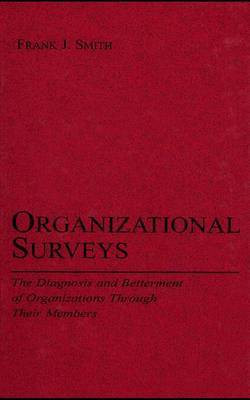 Organizational Surveys(English, Electronic book text, Smith Frank J)