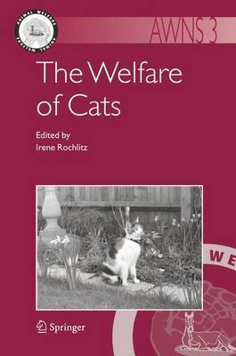 The Welfare of Cats(English, Electronic book text, Rochlitz Irene)