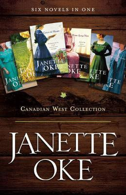 Canadian West Collection(English, Electronic book text, Oke Janette)