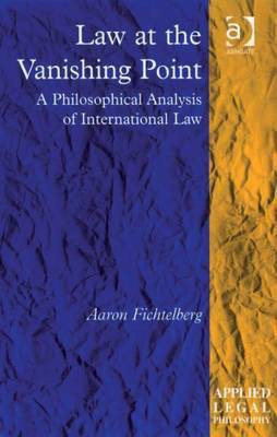 Law at the Vanishing Point(English, Electronic book text, Fichtelberg Aaron Professor)