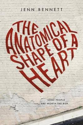 The Anatomical Shape of a Heart(English, Paperback, Bennett Jenn)