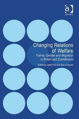 Changing Relations of Welfare(English, Electronic book text, unknown)