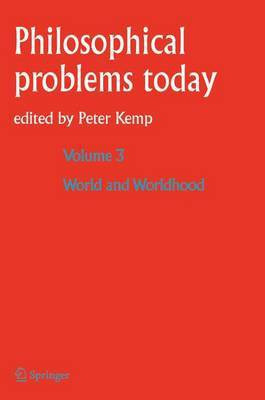 Philosophical Problems Today(English, Electronic book text, Kemp Peter)