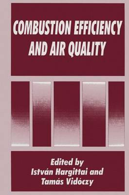 Combustion Efficiency and Air Quality(English, Paperback, unknown)