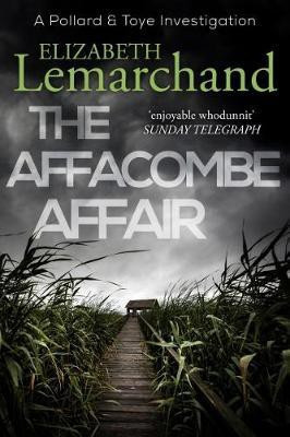 The Affacombe Affair(English, Electronic book text, Lemarchand Elizabeth)