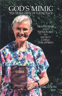 God's Mimic(English, Paperback, Ferguson Carol)