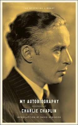 My Autobiography(English, Electronic book text, Chaplin Charlie)