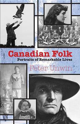 Canadian Folk(English, Electronic book text, Unwin Peter)